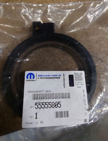 FIAT 55555805 Сальник коленвала задний в наличии Каменское