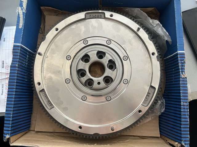 SACHS 2294001033 Маховик двигателя в наличии Одесса
