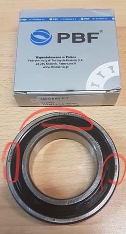 3502019 Подвесной подшипник передней полуоси купить Сумы