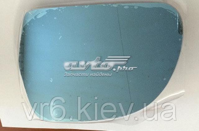Зеркальный элемент водительского зеркала 1Z0857521 VAG