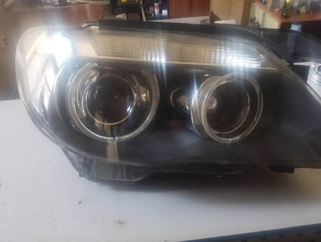 Фара передняя правая 63127162112 BMW