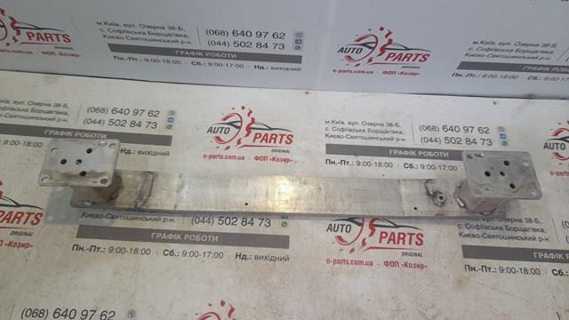 00007414YN PEUGEOT Усилитель переднего бампера купить в Николаев