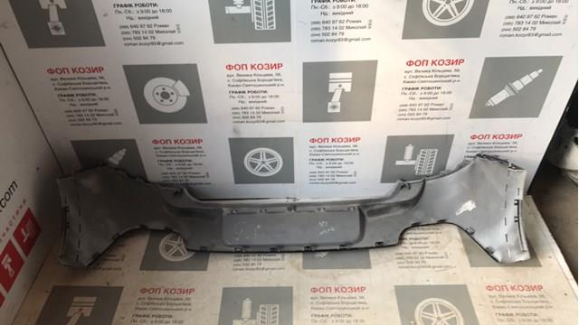 1618082980 PEUGEOT Задний бампер купить в Киев