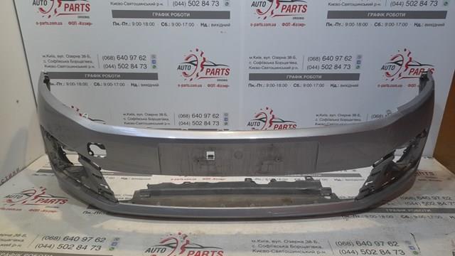 1622237180 PEUGEOT Передний бампер купить в Винница