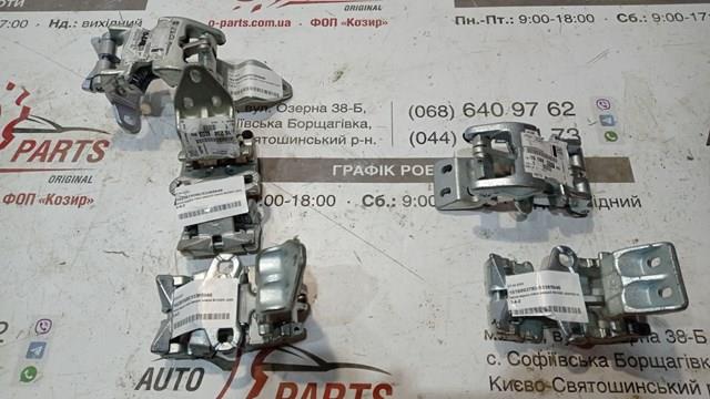 Дверной замок передний правый 1623816080 PEUGEOT