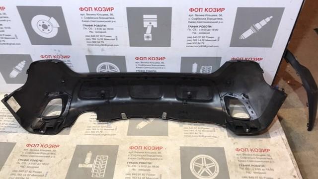 1632539780 PEUGEOT Бампер задний купить в Харьков
