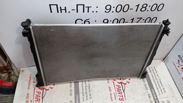 TOYOTA 1640025190 Радиатор в наличии Черновцы