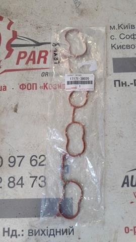 Прокладка коллектора впуск Лексус ЛС 460/460L