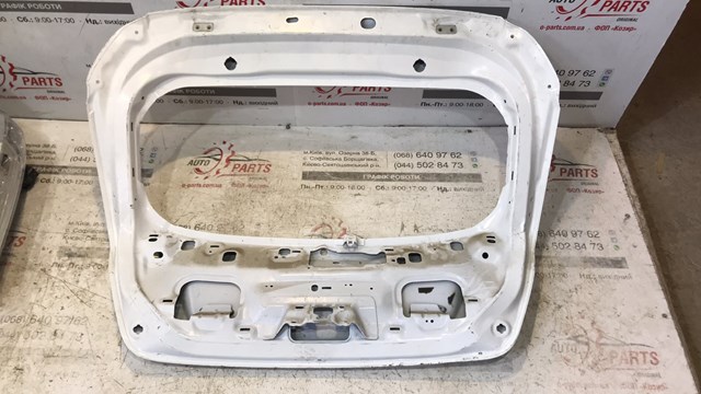 FORD 1763986 Дверь задняя (багажная 3/5-я (ляда) в наличии Украина