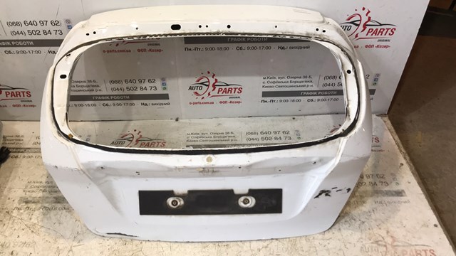 Дверь задняя багажная 1763986 FORD
