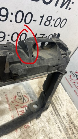 1800029 FORD Рамка радиатора купить в Николаев