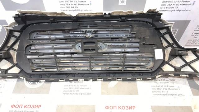 1906368 Решетка радиатора купить Ужгород