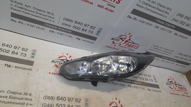 Фара левая 2126888 FORD
