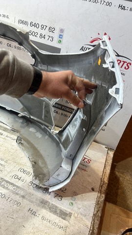 FORD 2162026 Бампер передний в наличии Тернополь