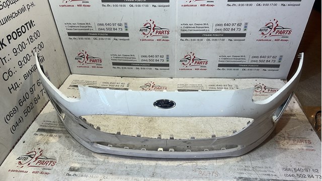 2162026 FORD Передний бампер купить в Ирпень