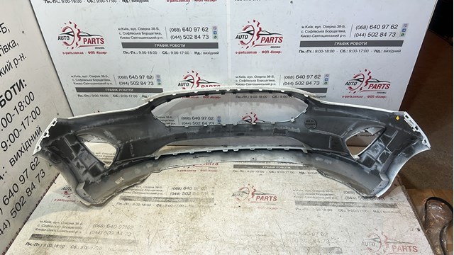 2162026 Бампер передний купить Запорожье