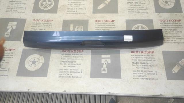 FORD 2179754 Заглушка (решетка) противотуманных фар бампера переднего правая в наличии Украина
