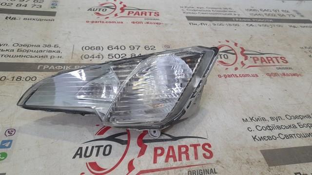 Противотуманная фара левая 2235537 FORD