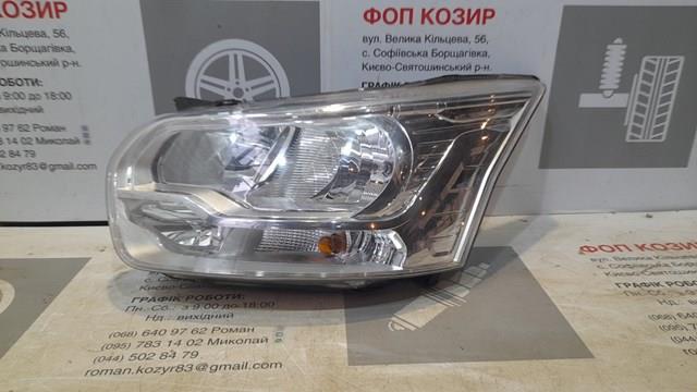 Фара основная левая 2310692 FORD