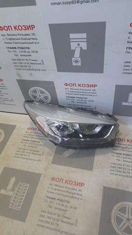 Фара правая 2361416 FORD