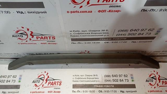Накладка бампера переднего 2420298 FORD