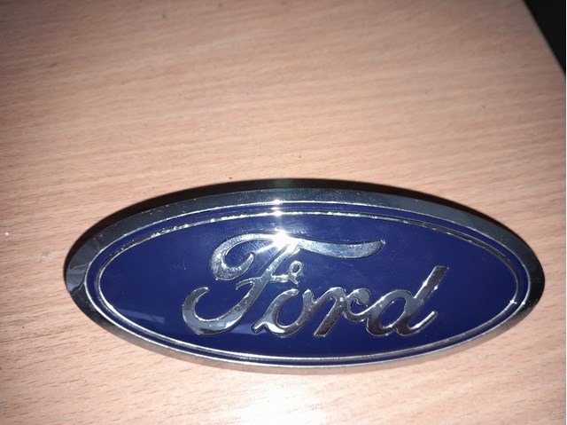 Фирменный значек на багажник 2429091 FORD