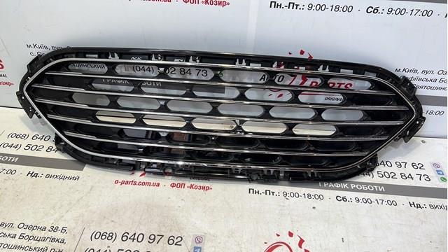 Облицовка радиатора 2586147 FORD