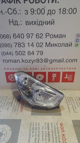 Фара основная правая 260109545R RENAULT