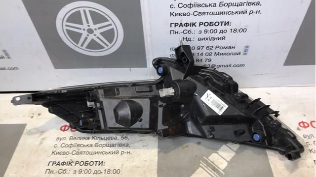 26120BV81A Габарит (указатель поворота) в бампере, левый купить Чернигов