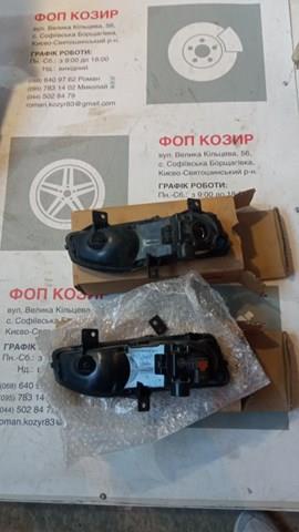 Фара противотуманная, правая 261508995A NISSAN
