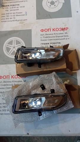 NISSAN 261508995A Фара противотуманная правая в наличии Полтава