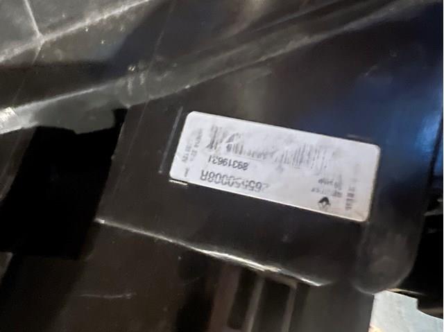 Фонарь задний левый 265550008R RENAULT
