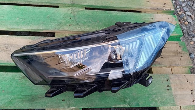 Фара дальнего света в сборе 2GA941773 VAG