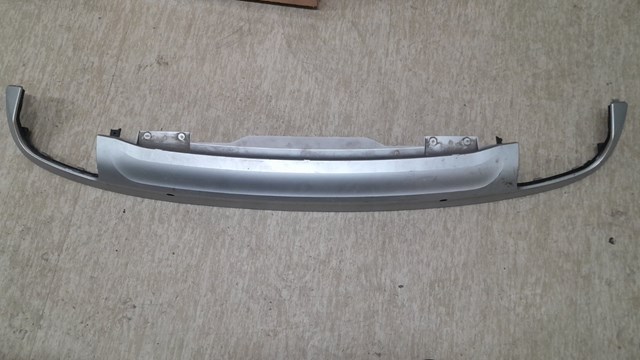 Молдинг заднего бампера, центральный 31353394 VOLVO
