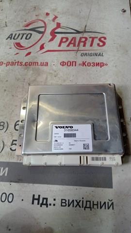 Блок управления выравнивания передней подвески 31658344 VOLVO