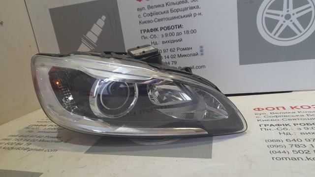 Основная фара в сборе левая 31698825 VOLVO