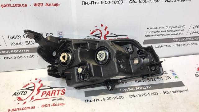 SUZUKI 3532054P00000 Левая фара в наличии Сумы