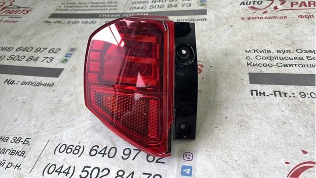 Задний левый стоп 3567086R00 SUZUKI