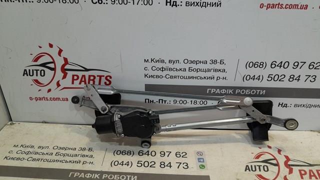 Трапеция рулевая, в сборе 3810054P00000 SUZUKI