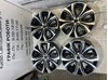 Оригинальные диски Лексус РХ 450H/350