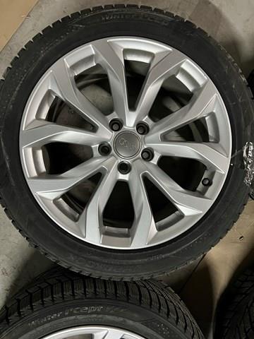 4G0601025BD VAG Диски колесные литые (легкосплавные, титановые) купить в Черновцы