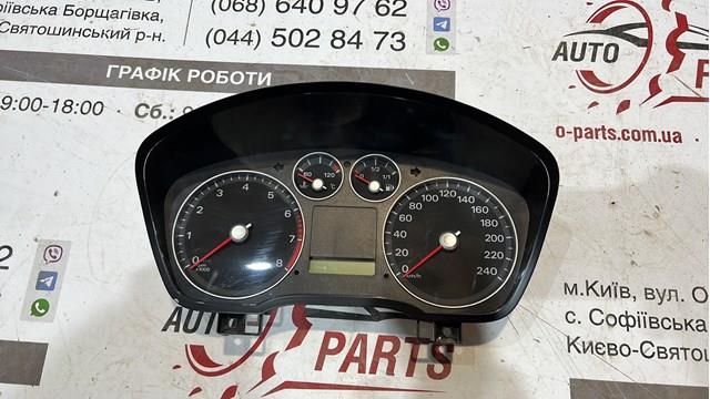 4U7T10849ES Ford