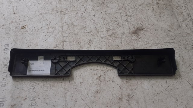 521140E090 TOYOTA Панель крепления номерного знака переднего купить в Тернополь