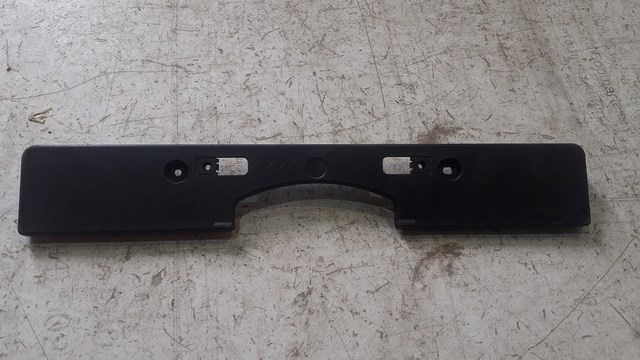 521140E090 TOYOTA Панель крепления номерного знака переднего купить в Тернополь