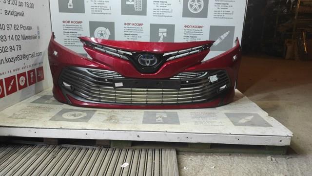 521193T935 TOYOTA Бампер передний купить в Павлоград
