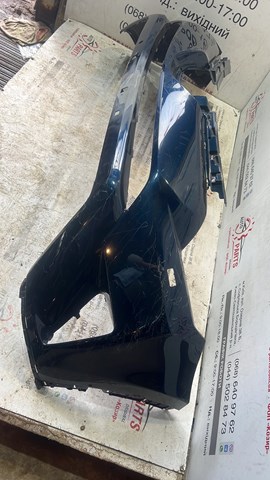 Кожух бампера переднего 521194A909 TOYOTA