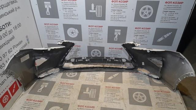 TOYOTA 521194D938 Передний бампер в наличии Киев