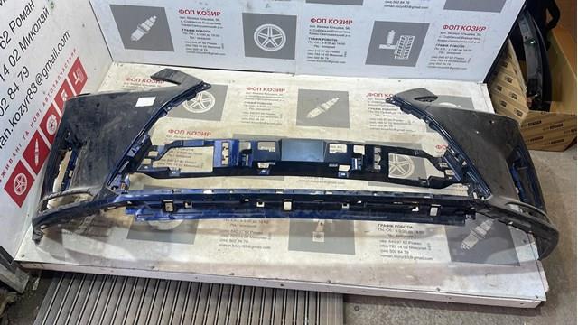 TOYOTA 521194D956 Передний бампер в наличии Винница