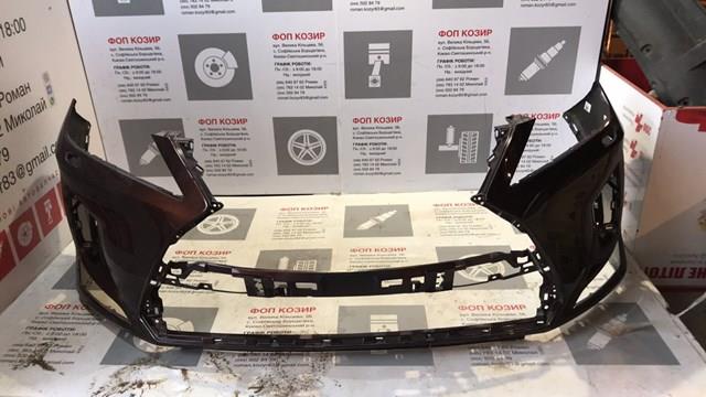 TOYOTA 521194D956 Бампер передний в наличии Полтава