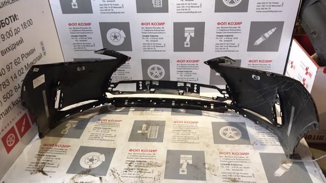 Кожух бампера переднего 521194D956 TOYOTA